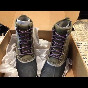 Eddie Bauer boots